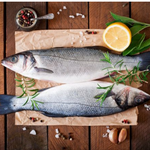 Load image into Gallery viewer, Sea Bass (Bronzini) Fillets
