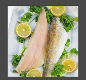 Whiting Fish Fillet