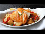 Load and play video in Gallery viewer, Sea Bass (Bronzini) Fillets
